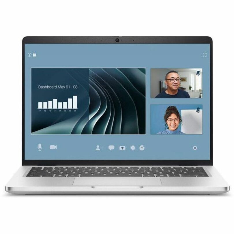 Alternate-Image9 Image for Dell Pro 16 Plus PB16255 16" Notebook - Full HD Plus - 60 Hz - AMD Ryzen 7 PRO 250 - 16 GB - 512 GB SSD - English (US) Keyboard - Magnetite