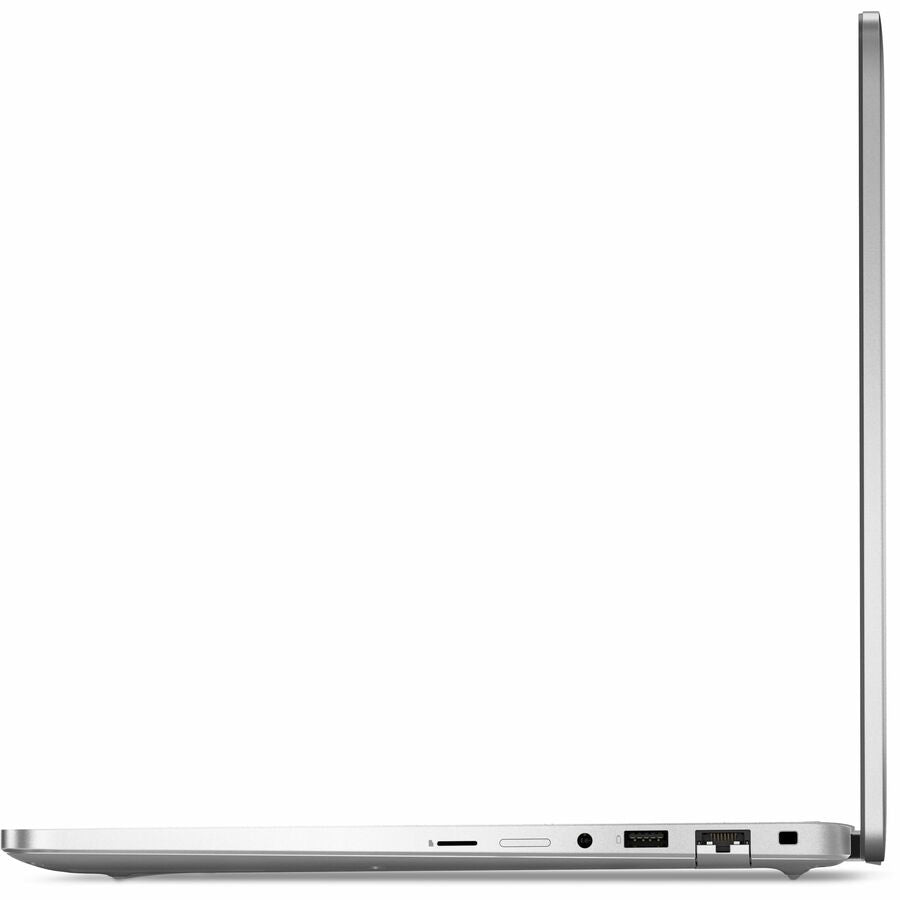 Alternate-Image7 Image for Dell Pro 16 Plus PB16255 16" Notebook - Full HD Plus - 60 Hz - AMD Ryzen 7 PRO 250 - 16 GB - 512 GB SSD - English (US) Keyboard - Magnetite