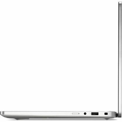 Left Image for Dell Pro 13 Plus PB13250 13.3" Touchscreen Convertible 2 in 1 Notebook - Full HD Plus - 60 Hz - Intel Core Ultra 7 265U - vPro Technology - 16 GB - 512 GB SSD - English (US) Keyboard - Silver