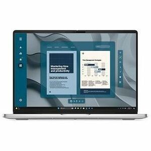 Main Image for Dell Pro 16 PC16255 16" Notebook - Full HD Plus - 60 Hz - AMD Ryzen 5 PRO 230 - 16 GB - 256 GB SSD - English (US) Keyboard - Magnetite