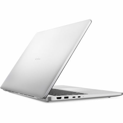 Rear Image for Dell Pro 16 Plus PB16255 16" Copilot+ PC Notebook - Full HD Plus - 60 Hz - AMD Ryzen AI 7 PRO 350 - 32 GB - 512 GB SSD - English (US) Keyboard - Platinum Silver