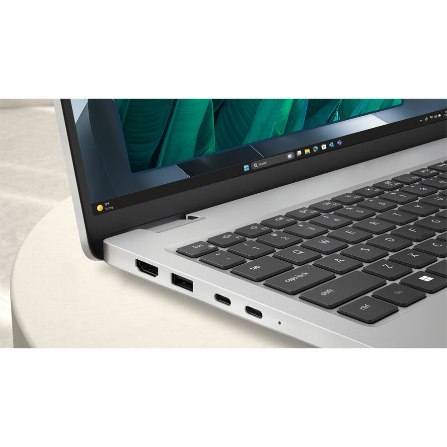 Alternate-Image4 Image for Dell Pro 16 Plus PB16255 16" Copilot+ PC Notebook - Full HD Plus - 60 Hz - AMD Ryzen AI 7 PRO 350 - 32 GB - 512 GB SSD - English (US) Keyboard - Platinum Silver