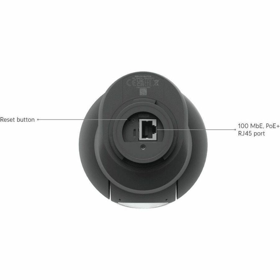 Alternate-Image9 Image for Ubiquiti UVC-G6-PTZ 8 Megapixel Outdoor 4K Network Camera - Color - Black