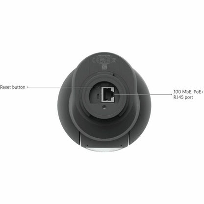 Alternate-Image9 Image for Ubiquiti UVC-G6-PTZ 8 Megapixel Outdoor 4K Network Camera - Color - Black