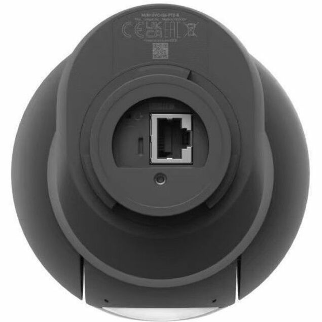 Bottom Image for Ubiquiti UVC-G6-PTZ 8 Megapixel Outdoor 4K Network Camera - Color - Black