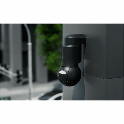 Life-Style Image for Ubiquiti UVC-G6-PTZ 8 Megapixel Outdoor 4K Network Camera - Color - Black