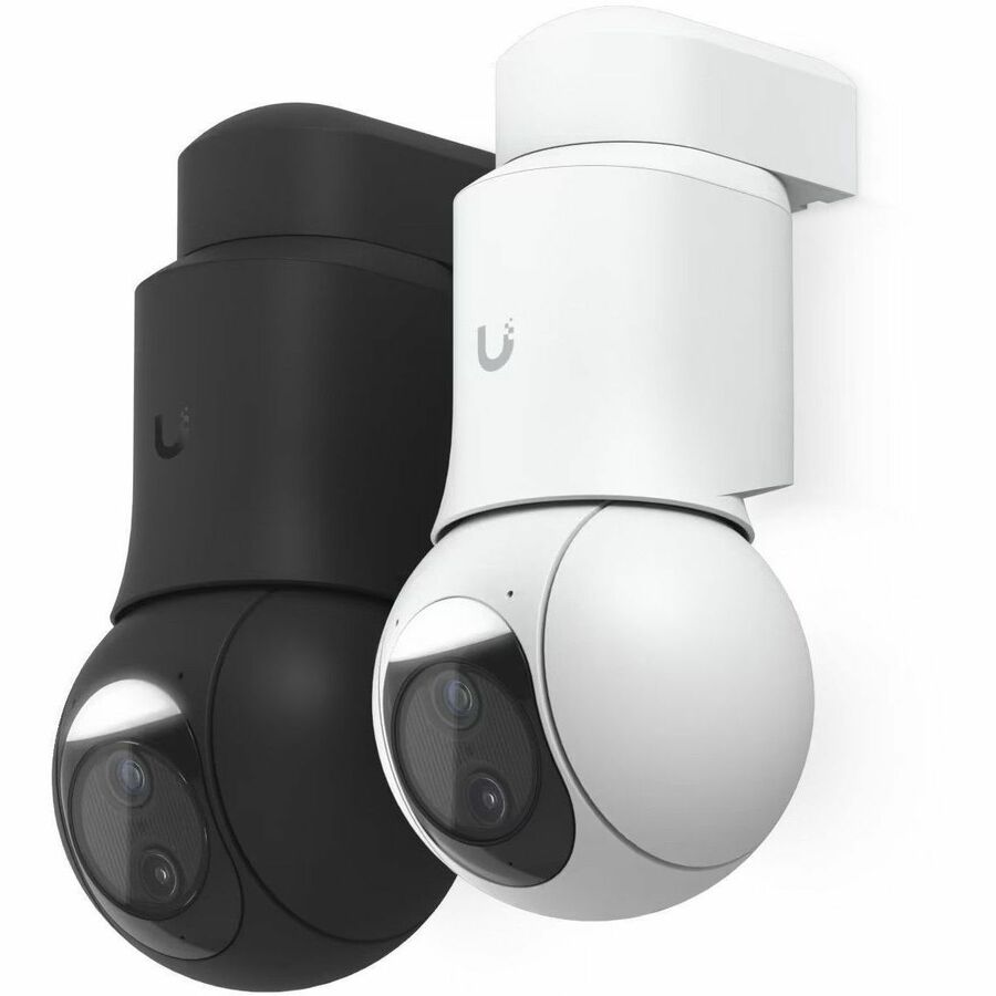 Alternate-Image1 Image for Ubiquiti UVC-G6-PTZ 8 Megapixel Outdoor 4K Network Camera - Color - Black