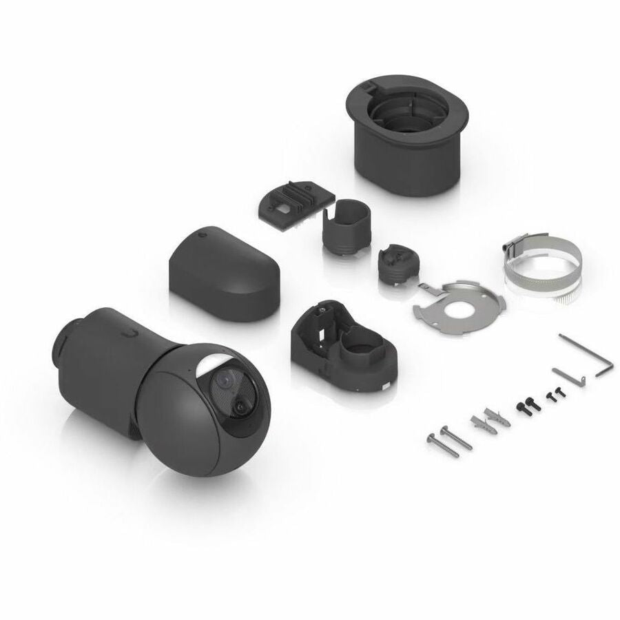 Alternate-Image2 Image for Ubiquiti UVC-G6-PTZ 8 Megapixel Outdoor 4K Network Camera - Color - Black