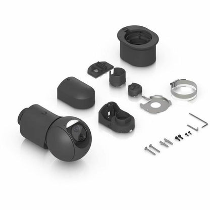 Alternate-Image2 Image for Ubiquiti UVC-G6-PTZ 8 Megapixel Outdoor 4K Network Camera - Color - Black