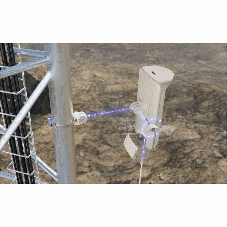 Alternate-Image6 Image for Ubiquiti Wave AP Gen2 Single Band Wi-Fi 6 IEEE 802.11ax 5.40 Gbit/s Wireless Range Extender