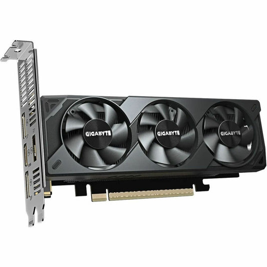 Main Image for GIGABYTE NVIDIA GeForce RTX 5060 Graphic Card - 8 GB GDDR7 - Low-profile