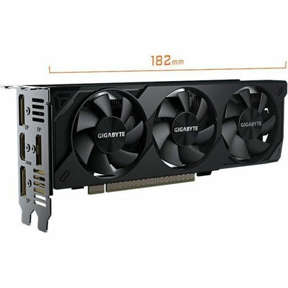 Alternate-Image9 Image for GIGABYTE NVIDIA GeForce RTX 5060 Graphic Card - 8 GB GDDR7 - Low-profile