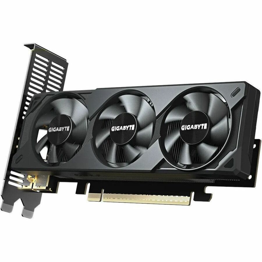 Alternate-Image4 Image for GIGABYTE NVIDIA GeForce RTX 5060 Graphic Card - 8 GB GDDR7 - Low-profile