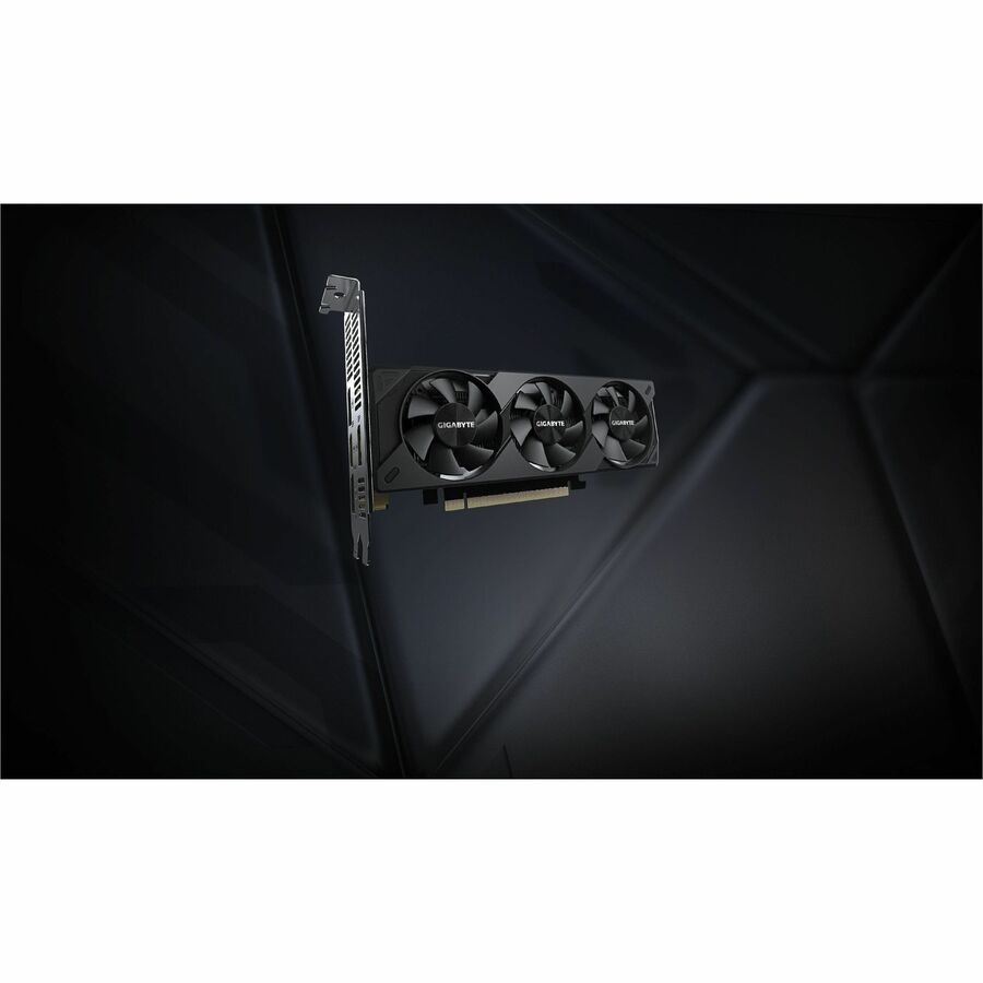 Alternate-Image8 Image for GIGABYTE NVIDIA GeForce RTX 5060 Graphic Card - 8 GB GDDR7 - Low-profile