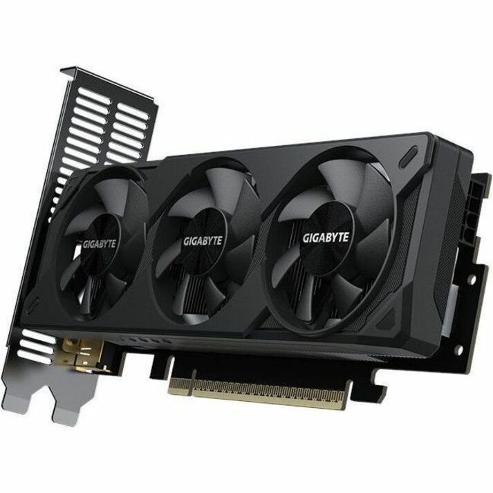 Alternate-Image7 Image for GIGABYTE NVIDIA GeForce RTX 5060 Graphic Card - 8 GB GDDR7 - Low-profile