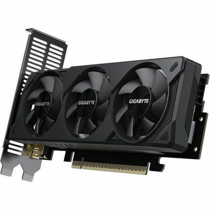 Alternate-Image7 Image for GIGABYTE NVIDIA GeForce RTX 5060 Graphic Card - 8 GB GDDR7 - Low-profile