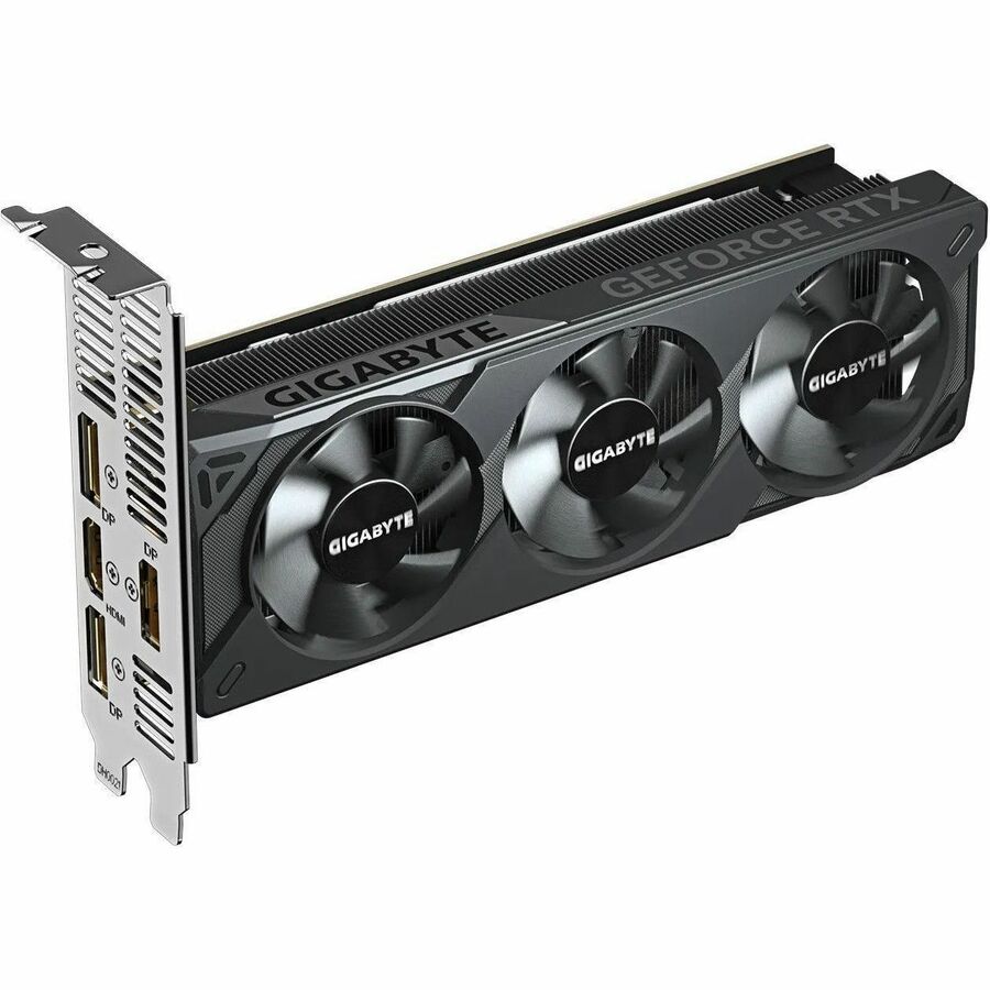 Alternate-Image6 Image for GIGABYTE NVIDIA GeForce RTX 5060 Graphic Card - 8 GB GDDR7 - Low-profile