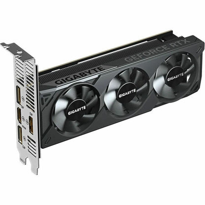 Alternate-Image6 Image for GIGABYTE NVIDIA GeForce RTX 5060 Graphic Card - 8 GB GDDR7 - Low-profile