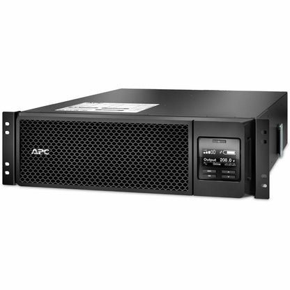 Main Image for APC Smart-UPS On-Line, 5.4kVA, Rackmount 3U, 208V, 2x L6-20R+2x L6-30R NEMA outlets, Network Card+SmartSlot, Extended runtime, W/ rail kit [TAA]