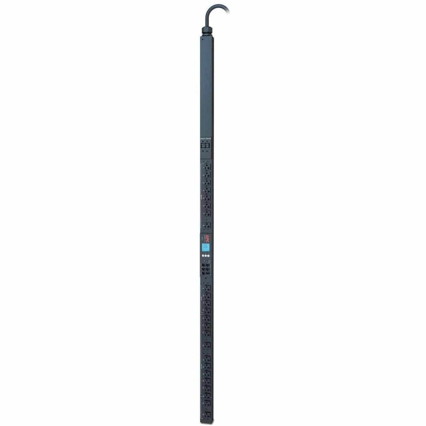 Main Image for APC NetShelter Rack PDU, Switched, 0U, 2.9kW 100V-120V 30A, (24) NEMA 5-20R outlets