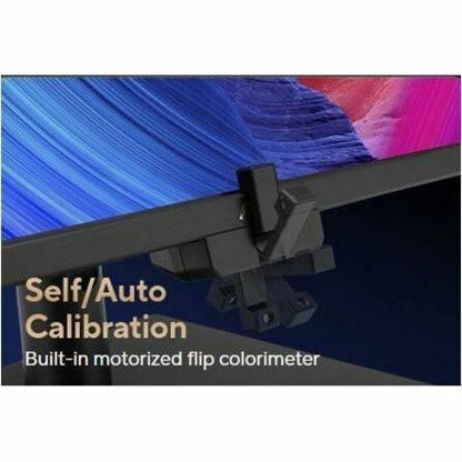 Alternate-Image3 Image for Asus ProArt PA32UCE 32" Class 4K UHD LED Monitor - 16:9 - Black