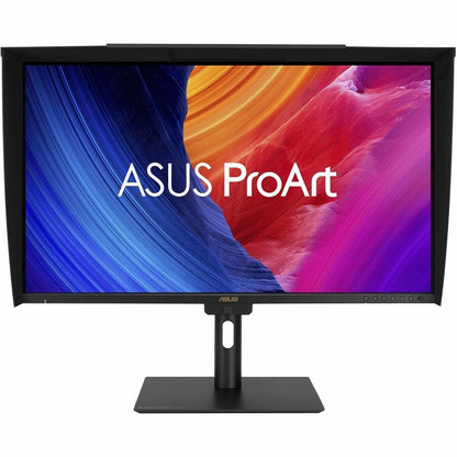 Front Image for Asus ProArt PA32UCE 32" Class 4K UHD LED Monitor - 16:9 - Black