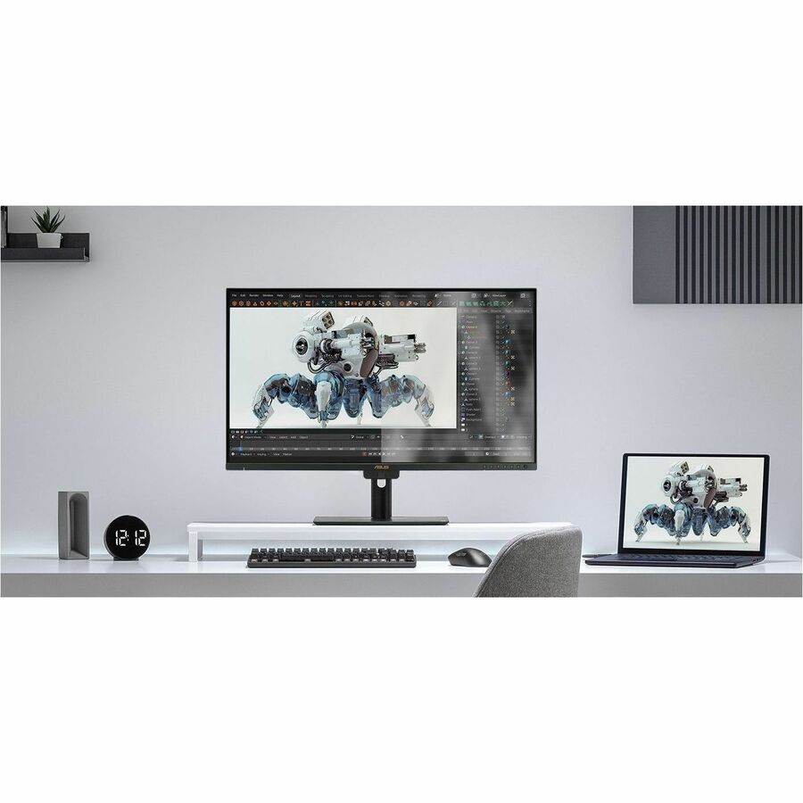 Life-Style Image for Asus ProArt PA32UCE 32" Class 4K UHD LED Monitor - 16:9 - Black