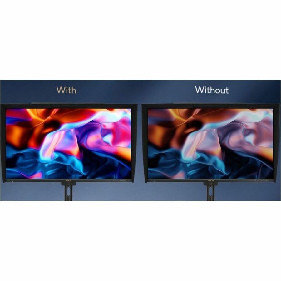 Alternate-Image5 Image for Asus ProArt PA32UCE 32" Class 4K UHD LED Monitor - 16:9 - Black