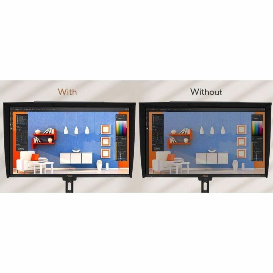 Alternate-Image6 Image for Asus ProArt PA32UCE 32" Class 4K UHD LED Monitor - 16:9 - Black