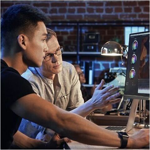 Alternate-Image2 Image for Asus ProArt PA32UCE 32" Class 4K UHD LED Monitor - 16:9 - Black