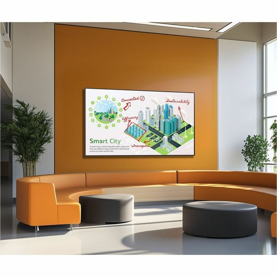 Alternate-Image4 Image for Sharp MultiSync PN-ME982 Digital Signage Display