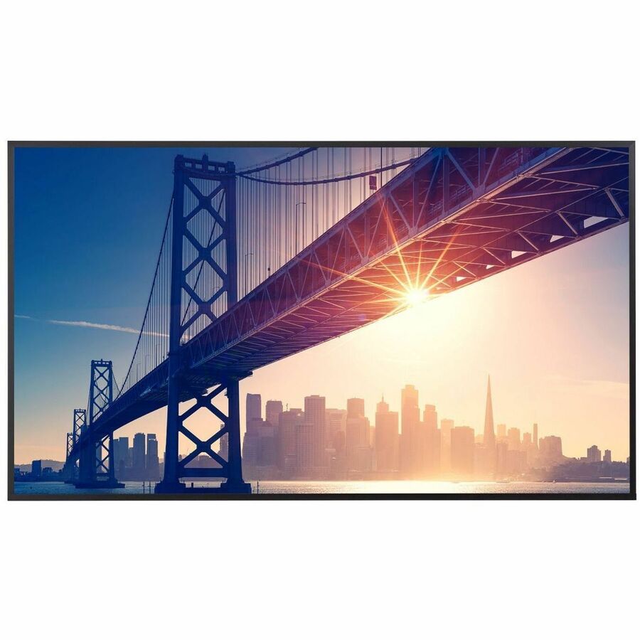 Front Image for Sharp MultiSync PN-ME982 Digital Signage Display
