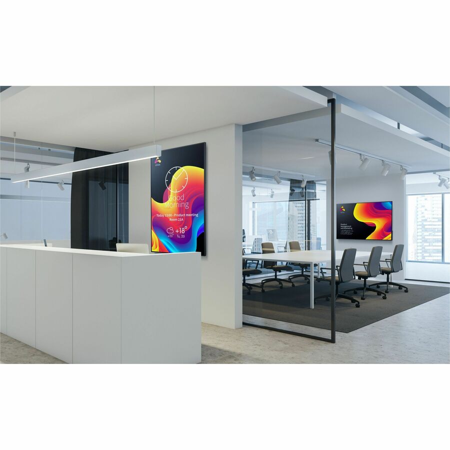 Life-Style Image for Sharp MultiSync PN-ME982 Digital Signage Display