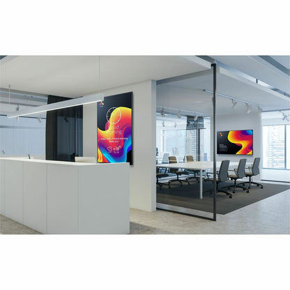 Life-Style Image for Sharp MultiSync PN-ME982 Digital Signage Display