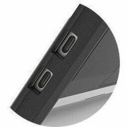 Alternate-Image3 Image for Kensington BlackBelt Rugged Carrying Case for 12" Microsoft Surface Pro Tablet - Black