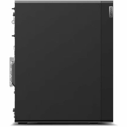 Right Image for Lenovo ThinkStation P2 Gen 2 30JQ002XUS Workstation - 1 x Intel Core Ultra 7 265 - vPro Technology - 32 GB - 512 GB SSD - Tower