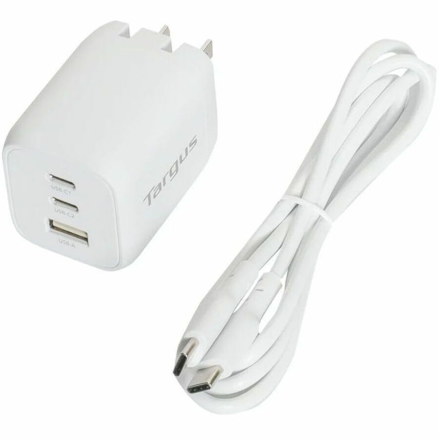 Alternate-Image4 Image for Targus&reg; 65W Multi-Port GaN Wall Charger