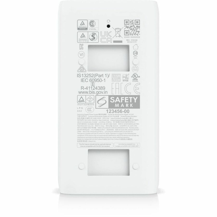 Alternate-Image6 Image for Ubiquiti U-PoE Injector (15W)