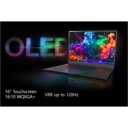 Alternate-Image10 Image for LG gram Pro 16T90TP-K.AAB4U1 16" Touchscreen Convertible 2 in 1 Notebook - WQXGA+ - 120 Hz - Intel Core Ultra 7 255H - Intel Evo Platform - 16 GB - 1 TB SSD - Obsidian Black