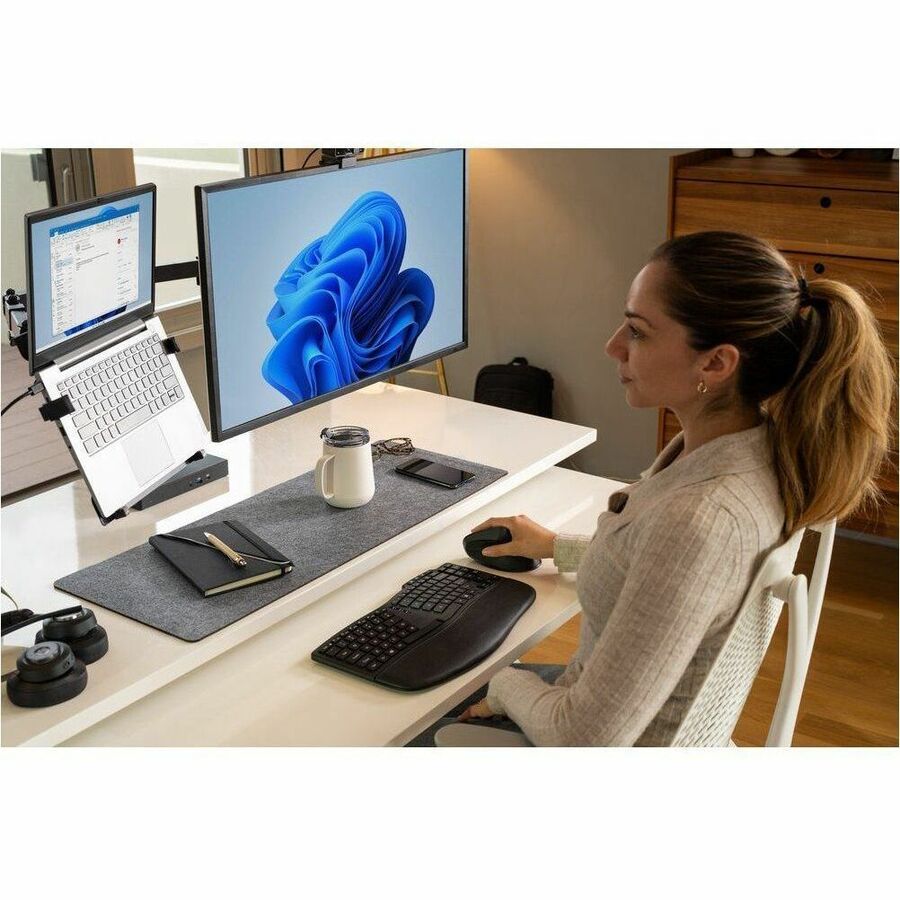 Alternate-Image3 Image for Kensington SD4781P EQ USB-C & USB-A Dual 4K Docking Station with 100W Power Delivery