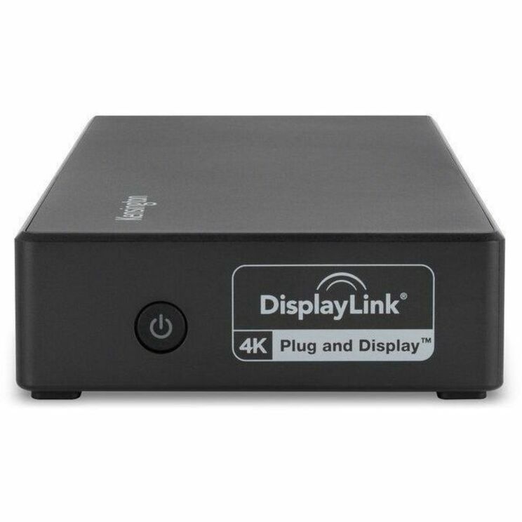 Alternate-Image7 Image for Kensington SD4781P EQ USB-C & USB-A Dual 4K Docking Station with 100W Power Delivery