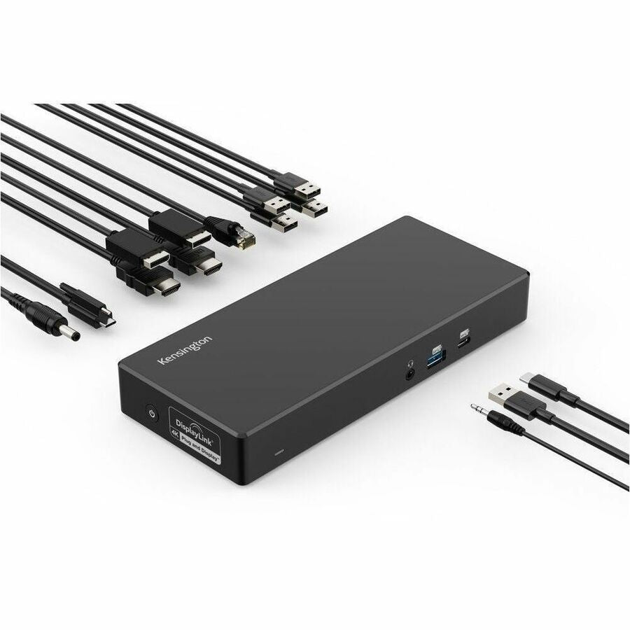 Alternate-Image6 Image for Kensington SD4781P EQ USB-C & USB-A Dual 4K Docking Station with 100W Power Delivery