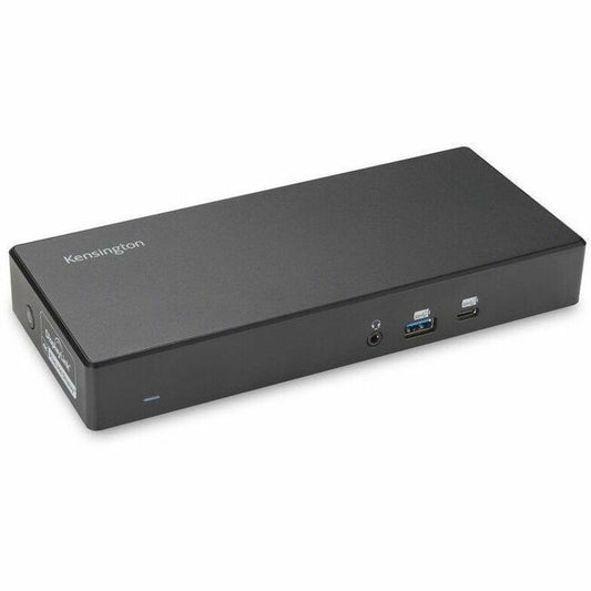 Main Image for Kensington SD4781P EQ USB-C & USB-A Dual 4K Docking Station with 100W Power Delivery