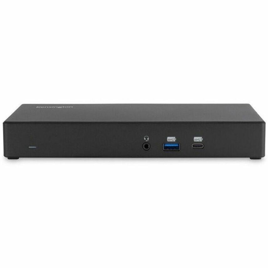 Alternate-Image1 Image for Kensington SD4781P EQ USB-C & USB-A Dual 4K Docking Station with 100W Power Delivery