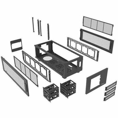 Alternate-Image3 Image for Thermaltake AX AX100 Computer Case