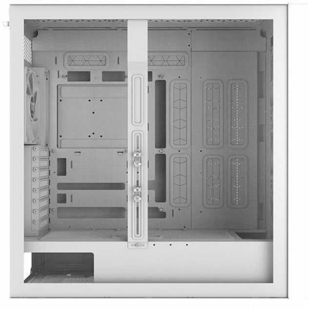 Right Image for Thermaltake AX500 Snow Full Tower Chassis