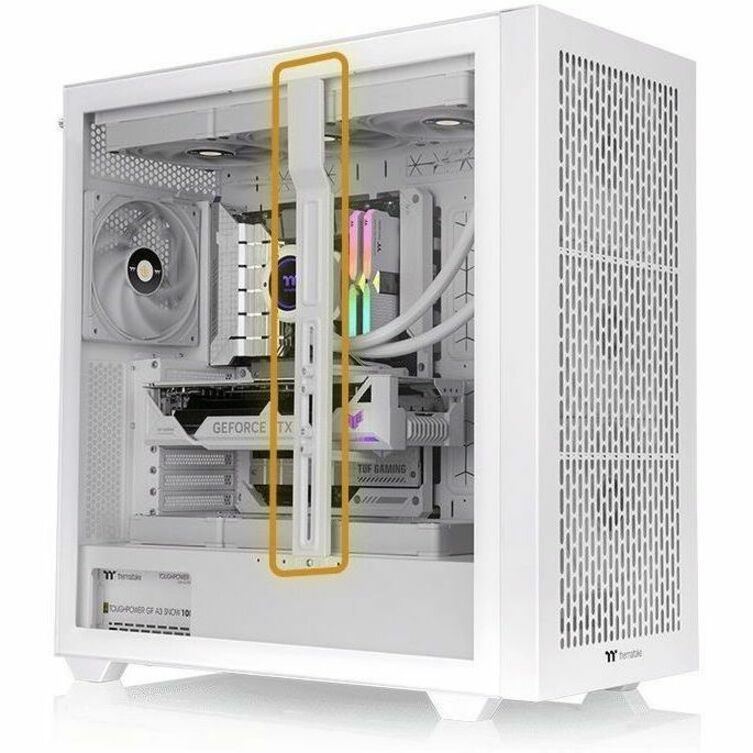 Alternate-Image1 Image for Thermaltake AX500 Snow Full Tower Chassis