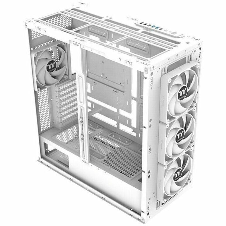Alternate-Image2 Image for Thermaltake AX500 Snow Full Tower Chassis