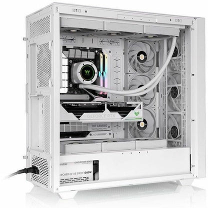 Alternate-Image3 Image for Thermaltake AX500 Snow Full Tower Chassis