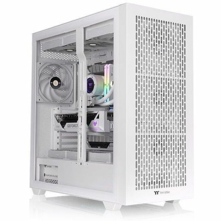Alternate-Image5 Image for Thermaltake AX500 Snow Full Tower Chassis
